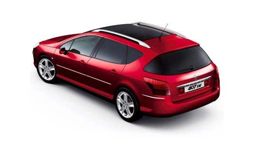 Peugeot 407 SW [D2] (2004-2012)